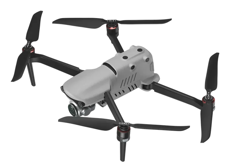 precision-drone-autel-evo-II-pro-V3-fotogrammetria