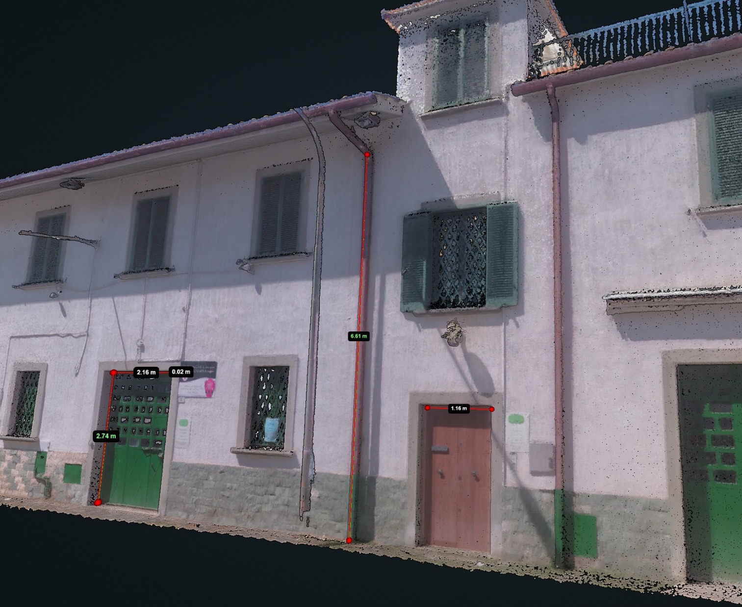 cloud-rilievo-frantoio-virtuale-topografia-fotogrammetria-demo-BIM-misure-progetto-precision-drone-cloud